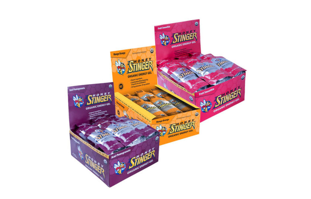 Honey Stinger Gel 24 Box