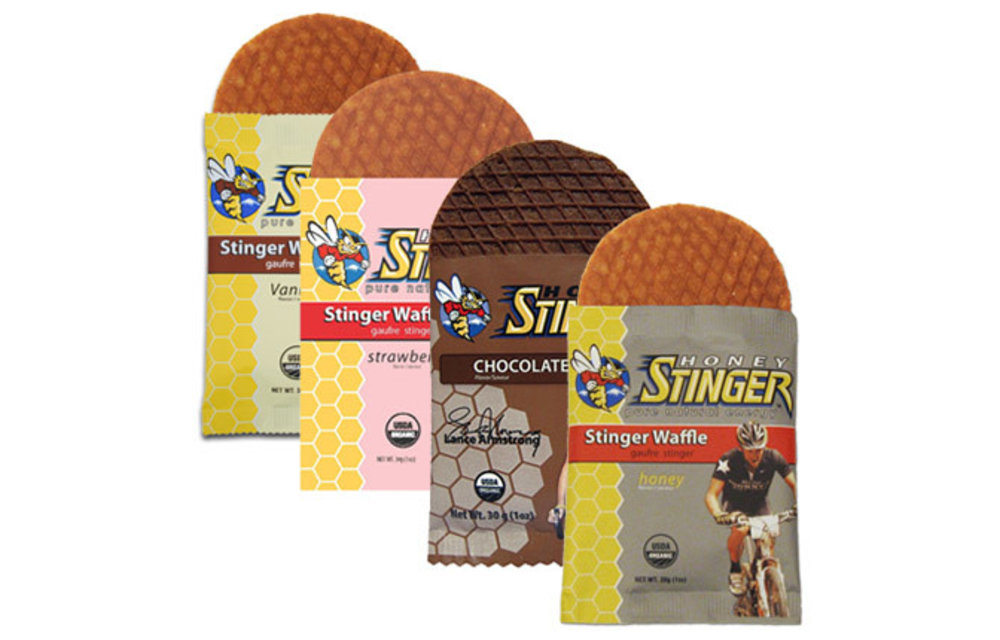 Honey Stinger Waffle Box 16