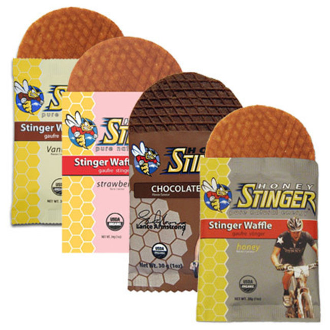 Honey Stinger Waffle Box 12