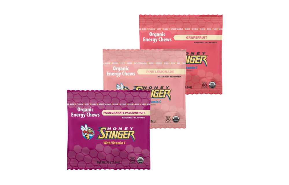 Honey Stinger Chews 12 Box