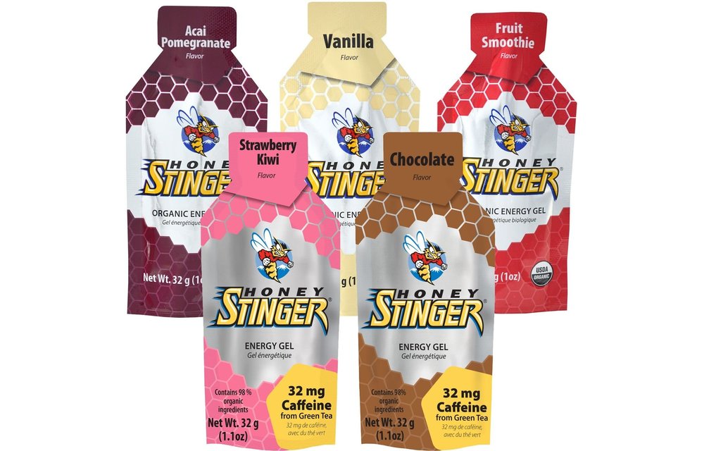 Honey Stinger Gel 24 Box