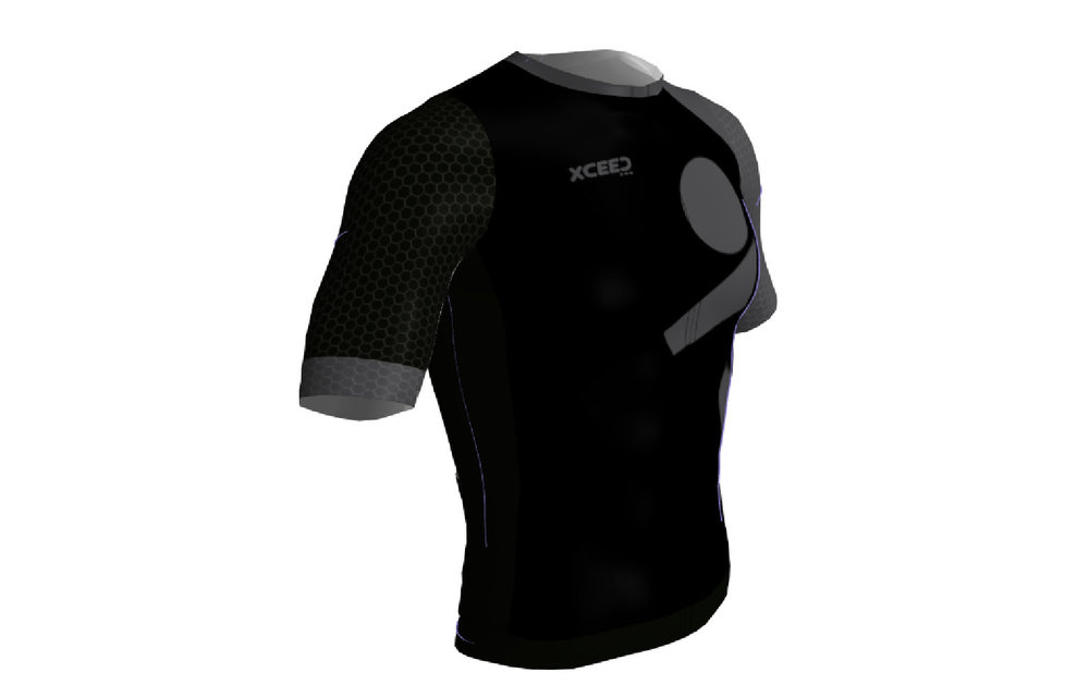 WRB Jersey Negro Carbon