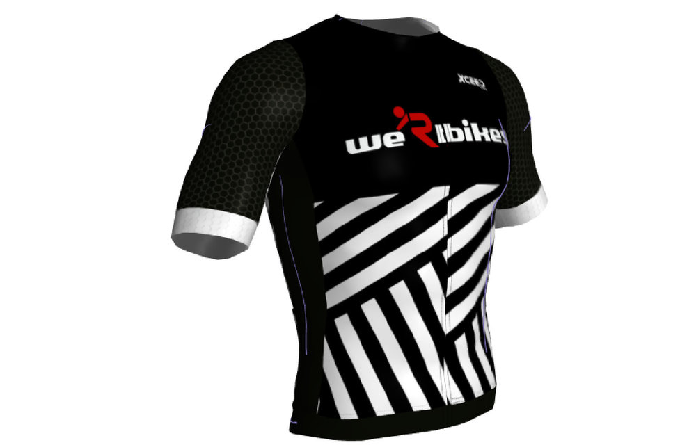 WRB Jersey Stripes