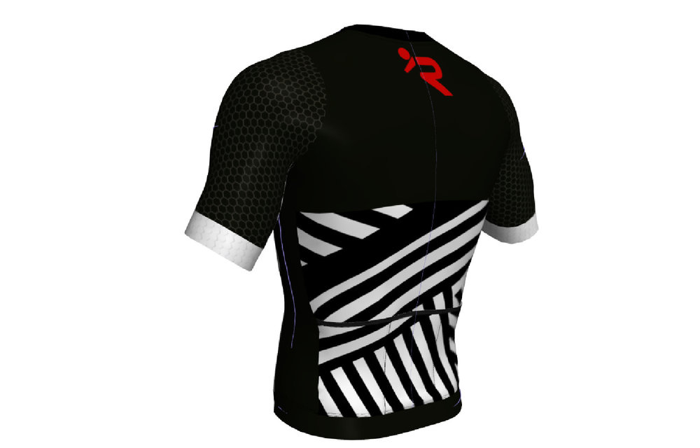WRB Jersey Stripes