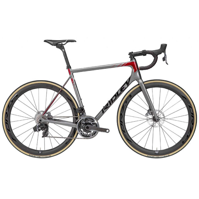 Ridley Helium SLX Disc SRAM Force AXS eTap