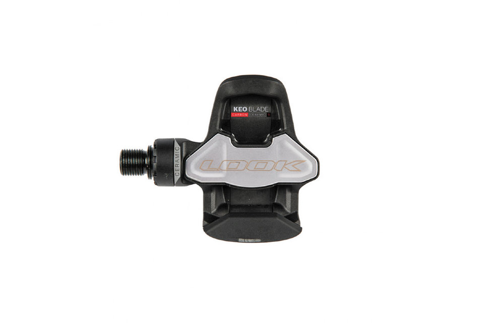 Look Pedal KeO Blade Carbon Titanio Ceramico