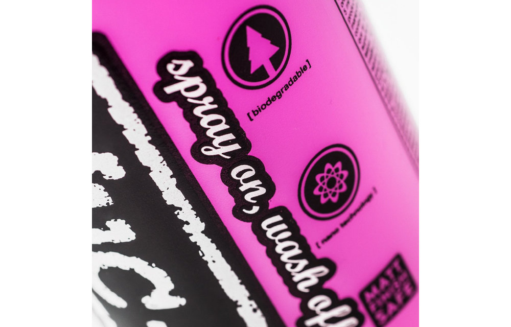 Muc-Off Limpiador de Bicicleta 1L En Spray