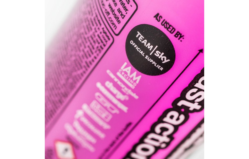 Muc-Off Limpiador de Bicicleta 1L En Spray