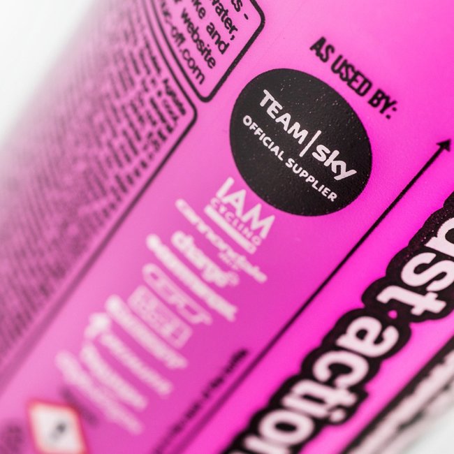 Muc-Off Limpiador de Bicicleta 1L En Spray