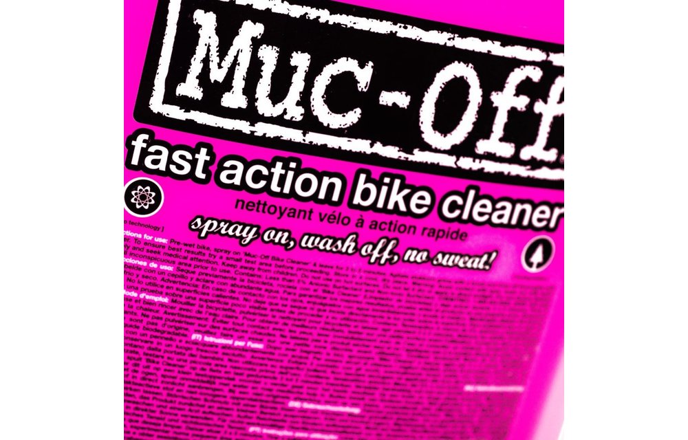 Muc-Off Limpiador de Bicicleta 1L En Spray