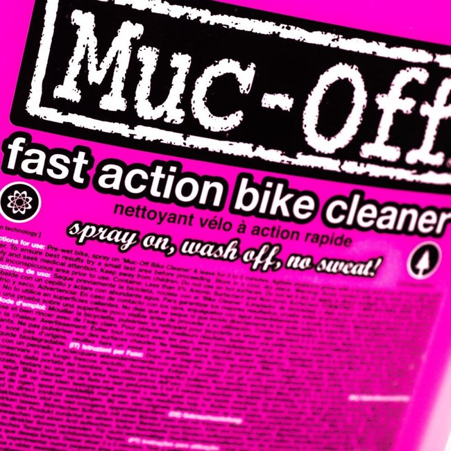 Muc-Off Limpiador de Bicicleta 1L En Spray