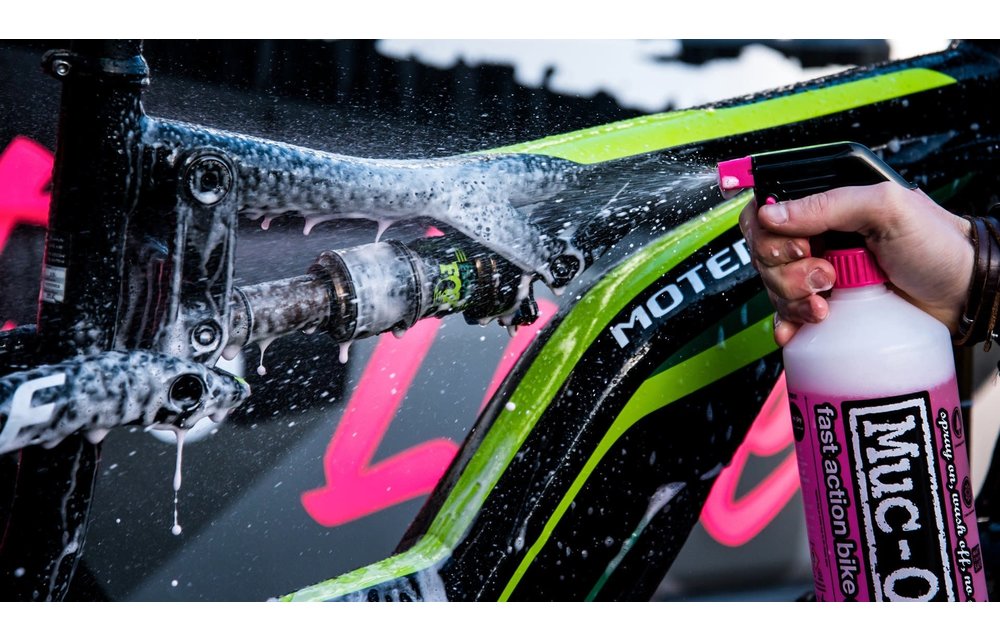 Muc-Off Limpiador de Bicicleta 1L En Spray