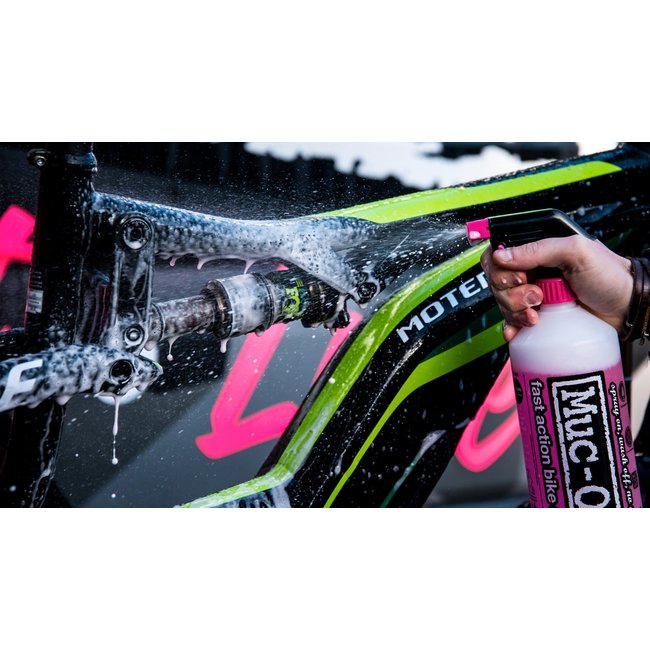 Muc-Off Limpiador de Bicicleta 1L En Spray