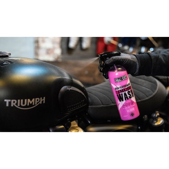 Muc-Off Limpiador Sin Agua 750Ml En Spray