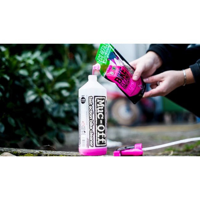 Muc-Off Limpiador de Bicicleta Concentrado 500Ml