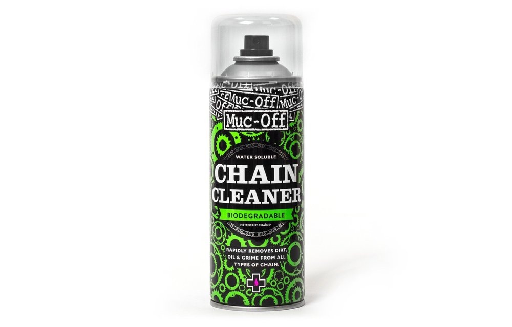 Muc-Off Bio Limpiador de Cadena 400ml