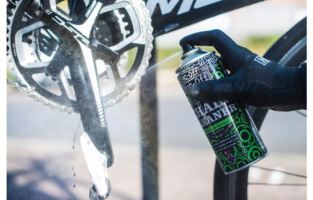 Muc-Off Bio Limpiador de Cadena 400ml