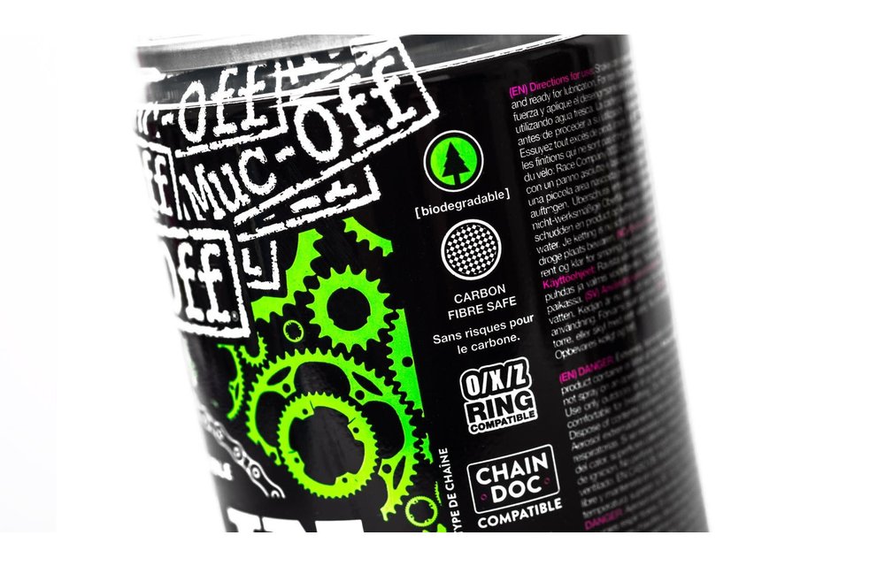 Muc-Off Bio Limpiador de Cadena 400ml