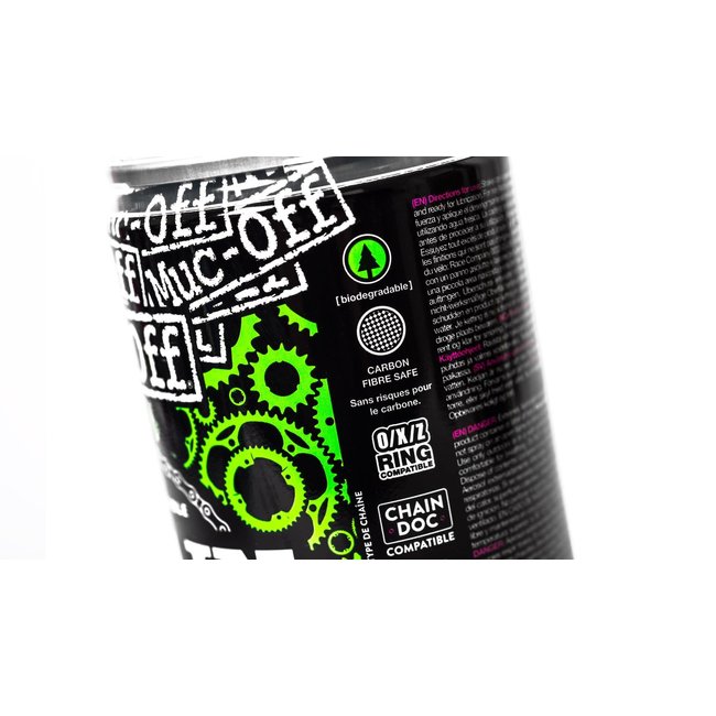 Muc-Off Bio Limpiador de Cadena 400ml