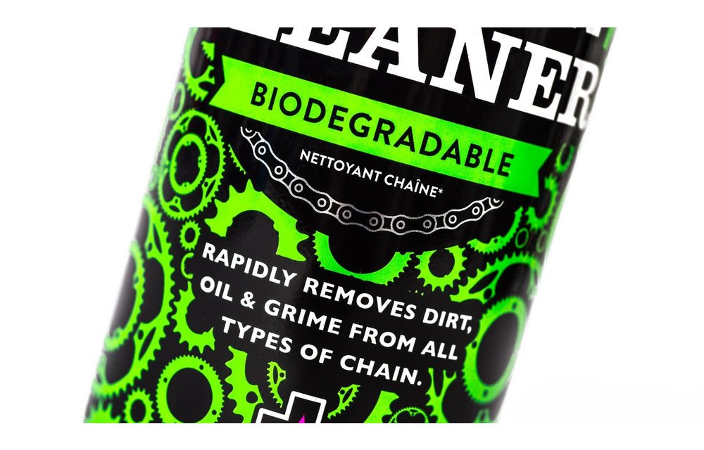 Muc-Off Bio Limpiador de Cadena 400ml