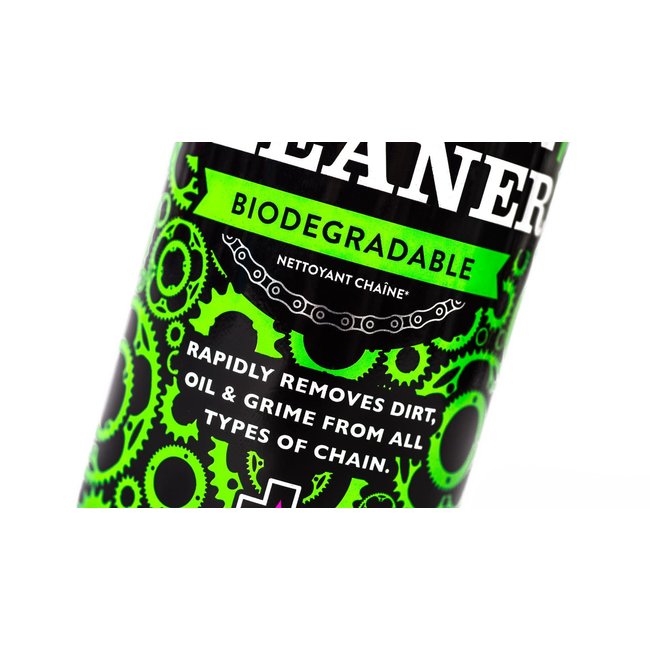 Muc-Off Bio Limpiador de Cadena 400ml