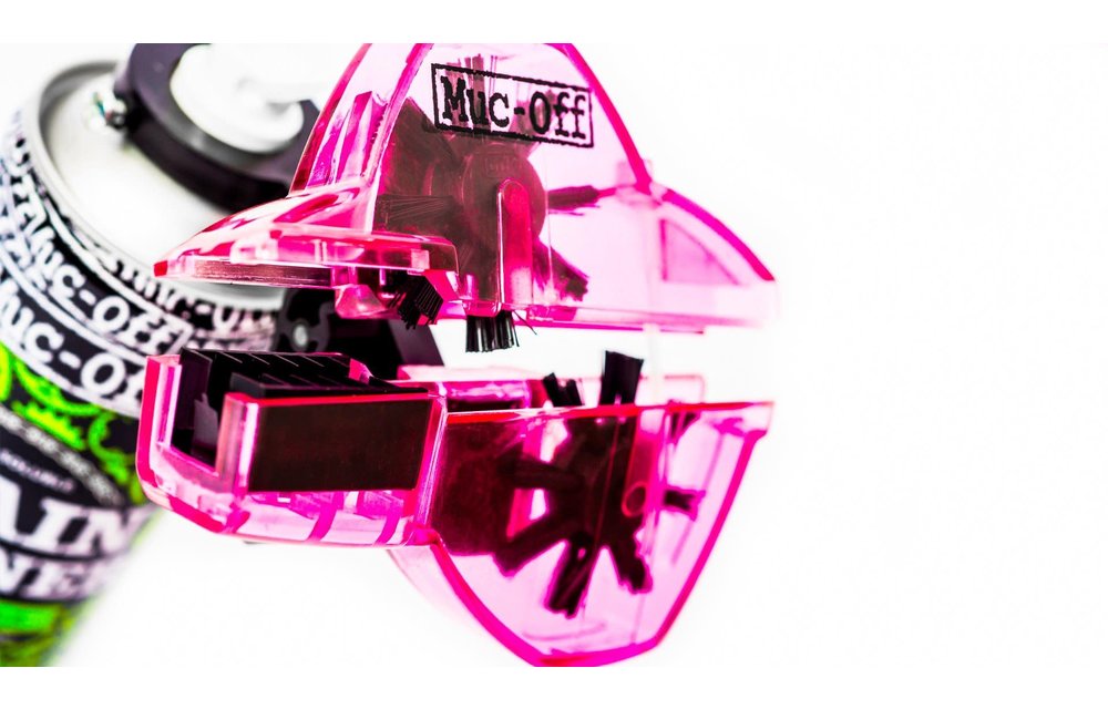 Muc-Off Maquina Limpia Cadena