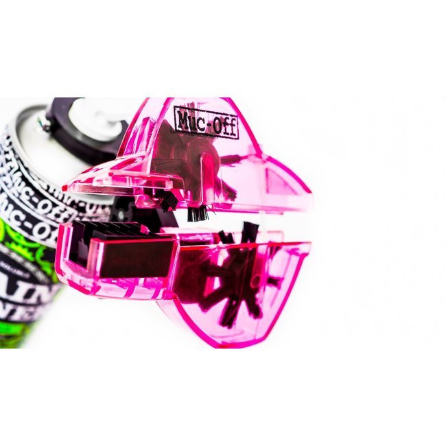 Muc-Off Maquina Limpia Cadena