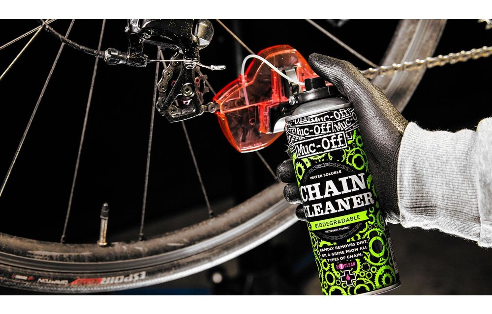 Muc-Off Maquina Limpia Cadena
