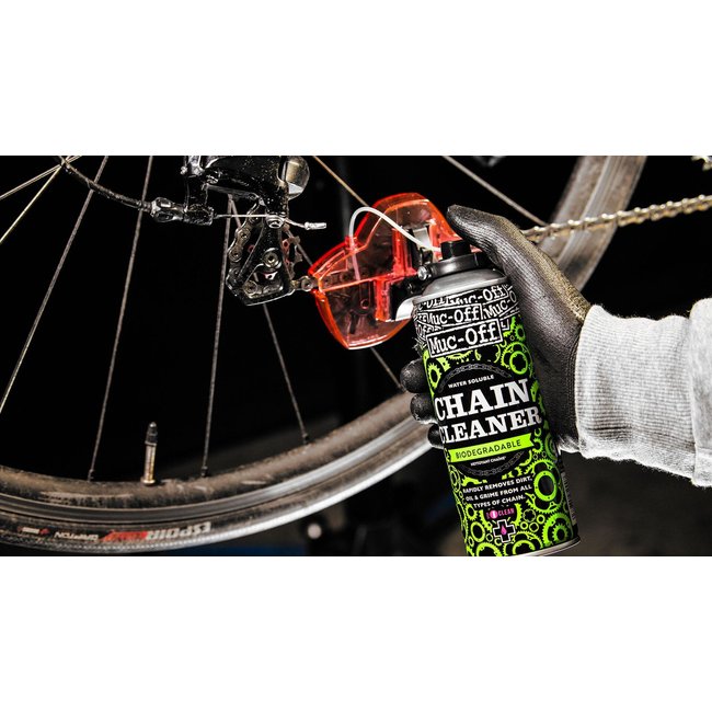 Muc-Off Maquina Limpia Cadena