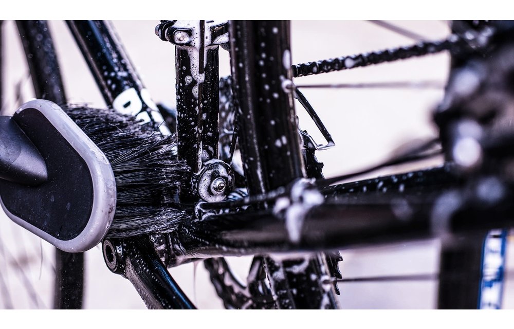 Muc-Off Set de 3 Cepillos