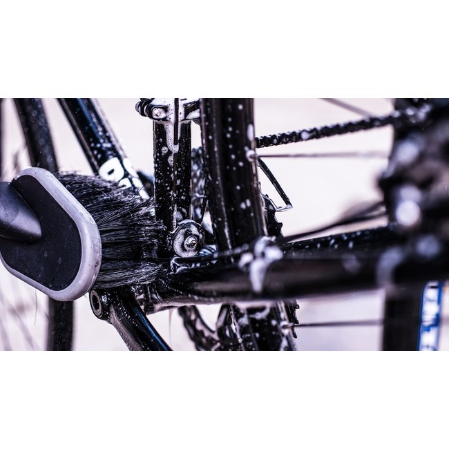 Muc-Off Set de 3 Cepillos