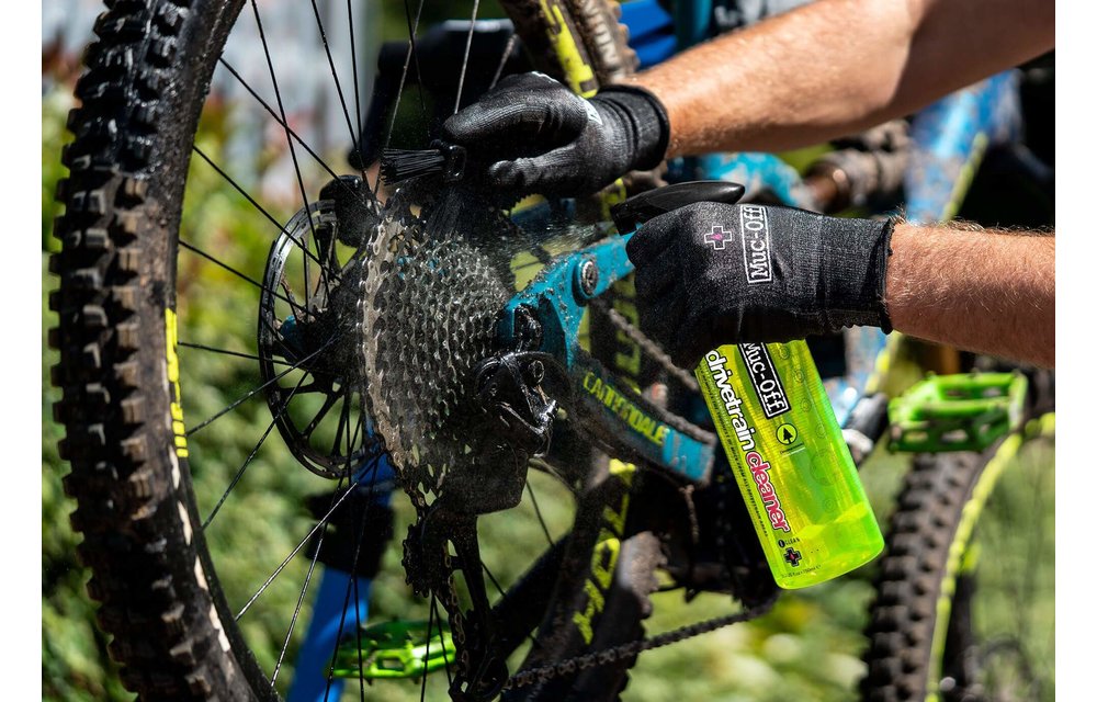 Muc-Off Limpiador de Transmision 500Ml