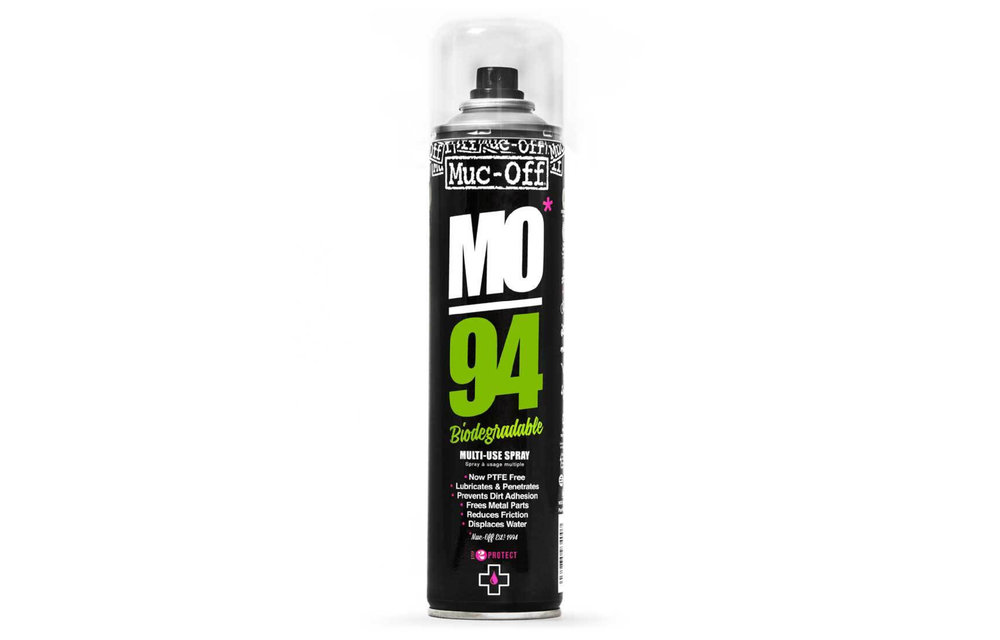 Muc-Off MO-94 Spray Multiusos Biodegradable 400Ml