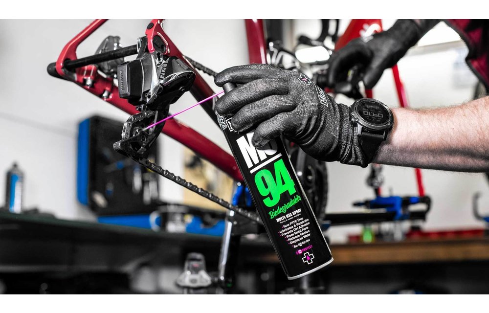 Muc-Off MO-94 Spray Multiusos Biodegradable 400Ml