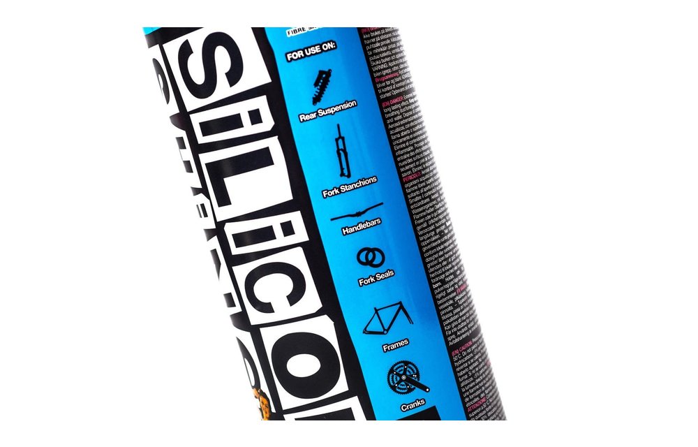 Muc-Off Spray Abrillantador de Bicicleta 500Ml