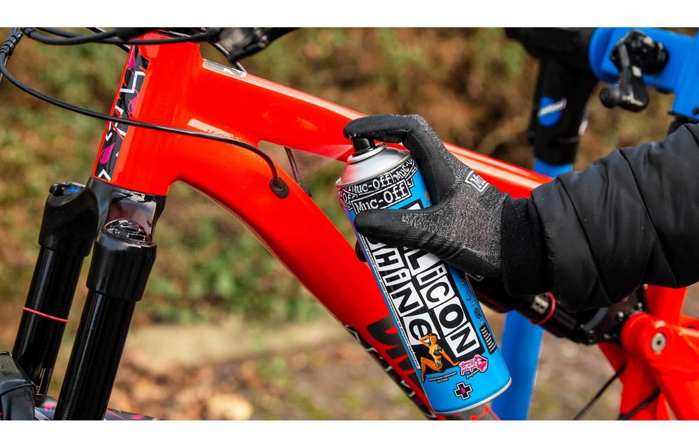 Muc-Off Spray Abrillantador de Bicicleta 500Ml