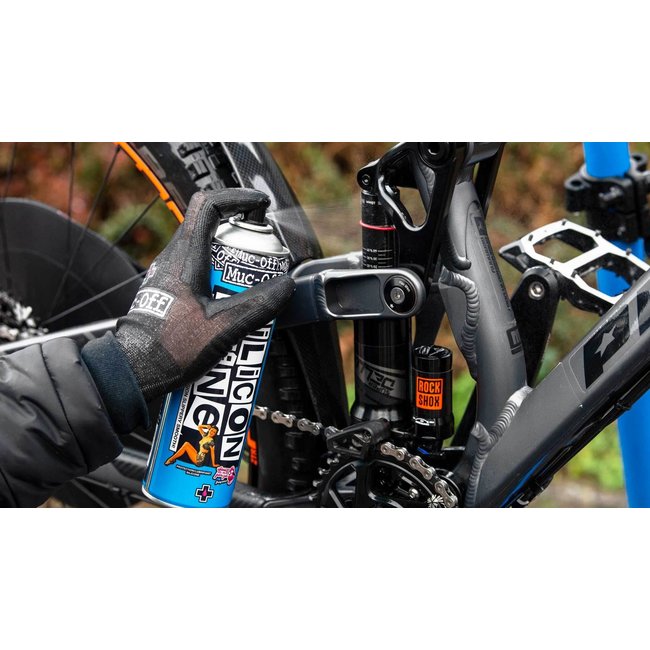 Muc-Off Spray Abrillantador de Bicicleta 500Ml