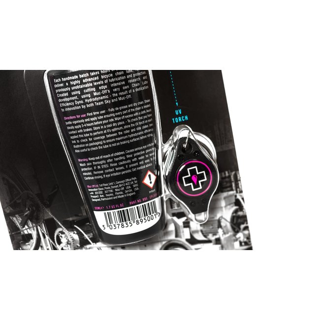Muc-Off Lubricante Hidrodinamico 50Ml
