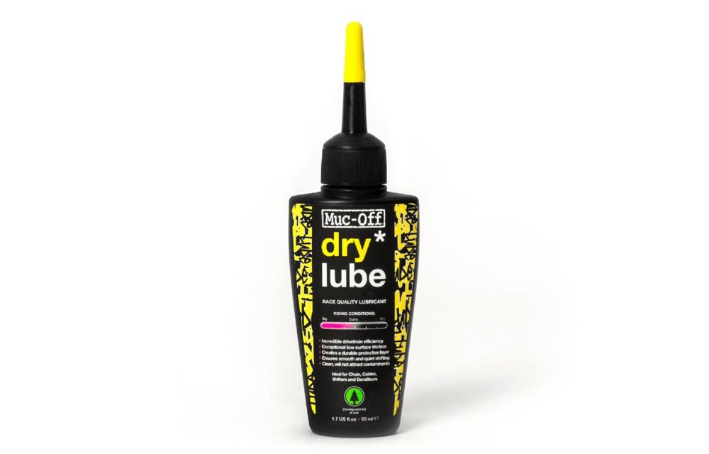 Muc-Off Lubricante Seco 120Ml