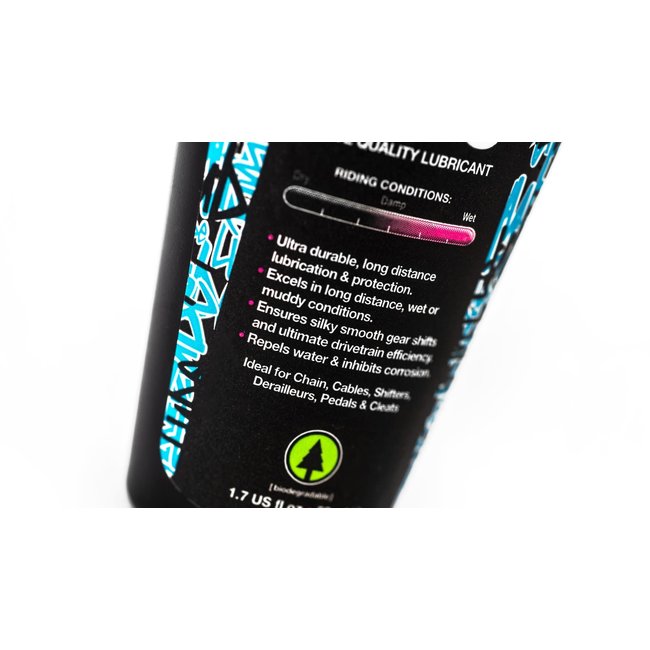 Muc-Off Lubricante Humedo 120Ml