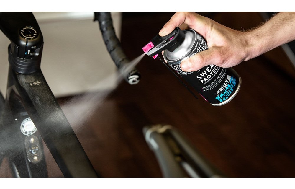 Muc-Off Anti Corrosivo Contra Sudor 300Ml