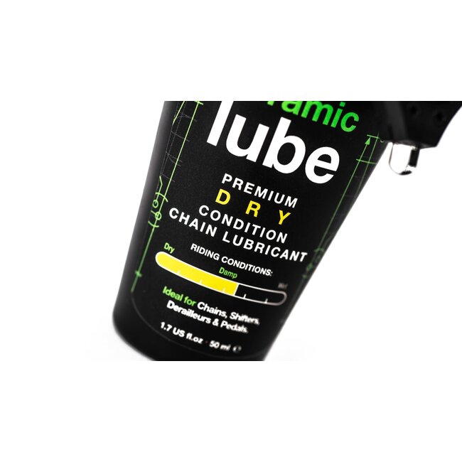 Muc-Off Lubricante Ceramico Seco C3 120Ml