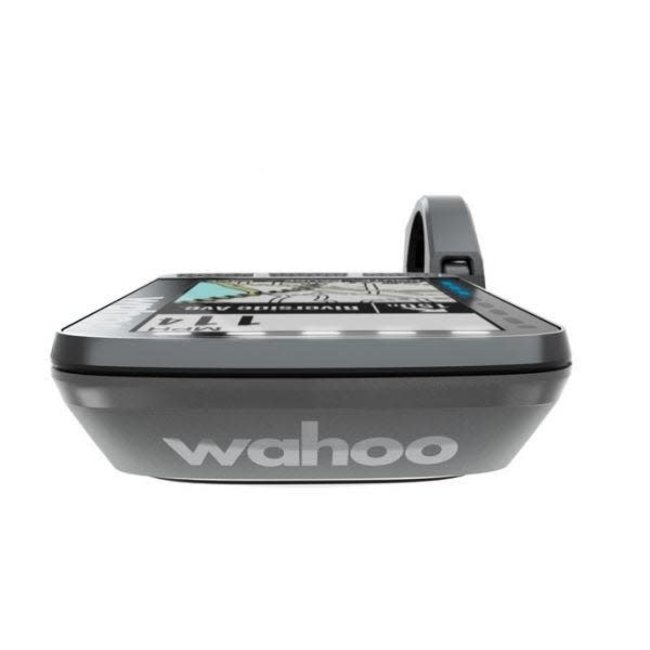 Wahoo Ciclocomputadora Elemnt Roam + Tickr + Sensores