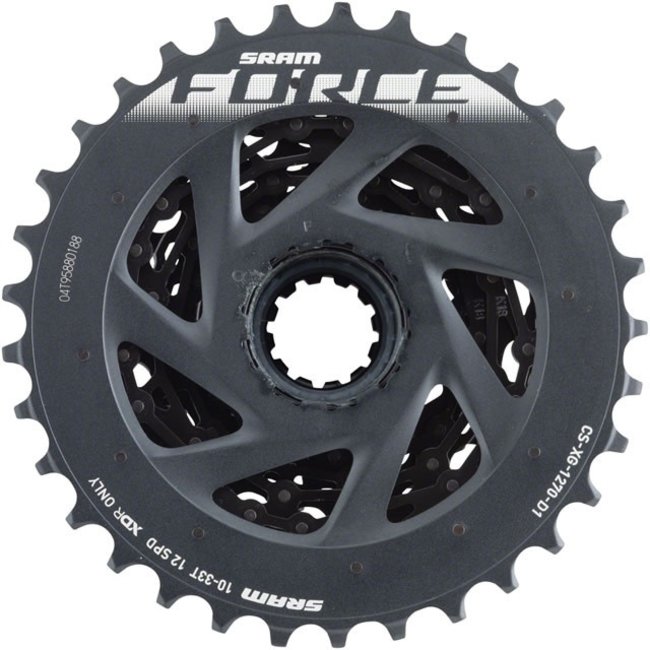 SRAM Cassette AXS Force XG-1270 D1 XDR 12P