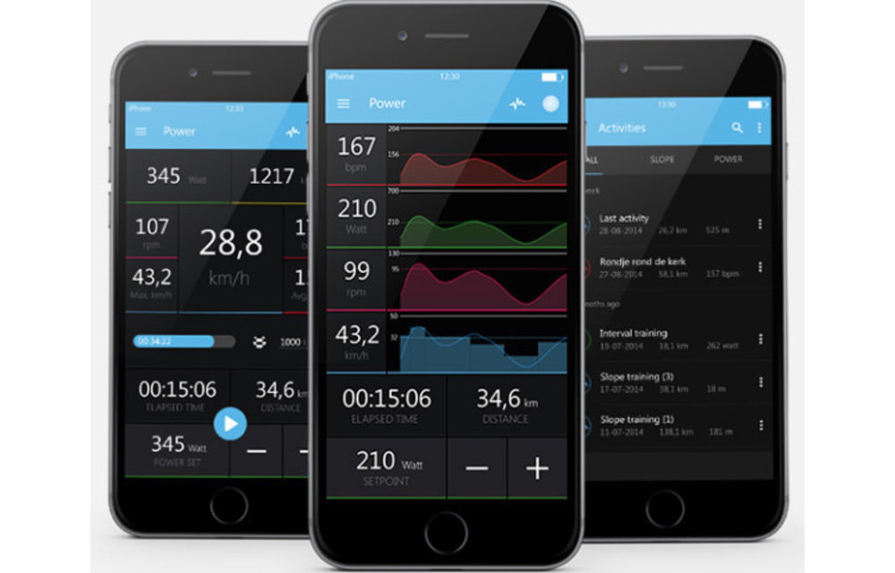 Tacx Flow Smart Trainer