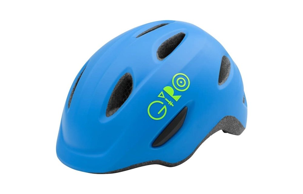 Giro Casco Scamp Infantil