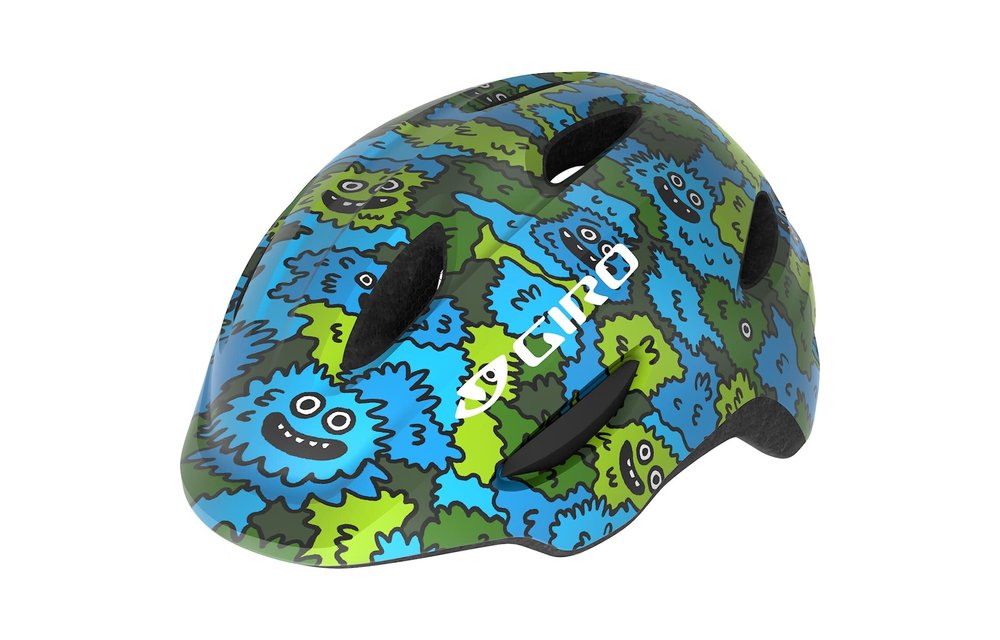 Giro Casco Scamp Infantil