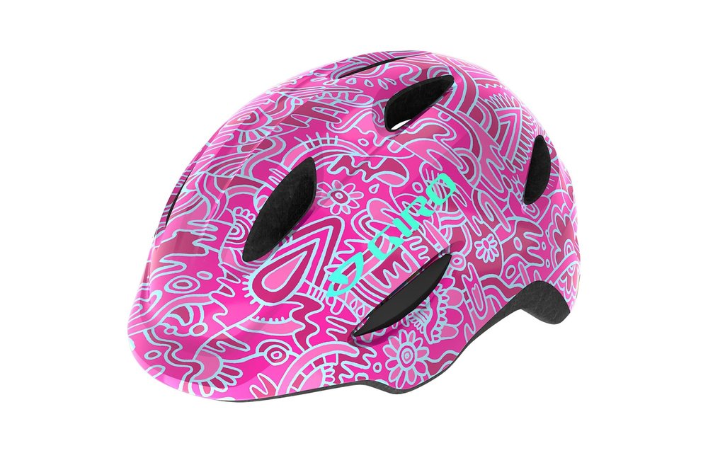 Giro Casco Scamp Infantil