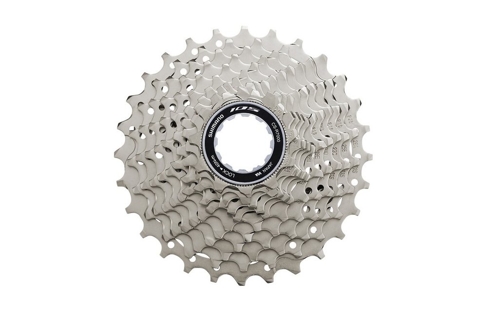 Shimano Cassette 105 CS-R7000 11v