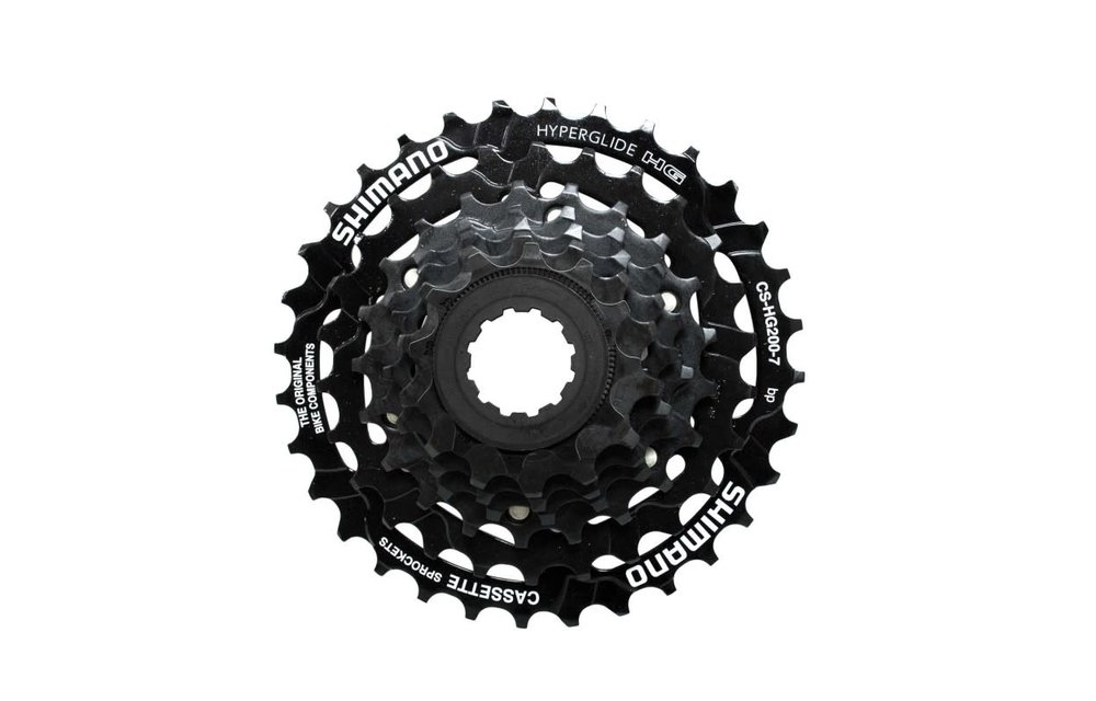 Shimano Cassette CS-HG200 7v